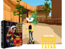 Lucky Luke - Western Fever